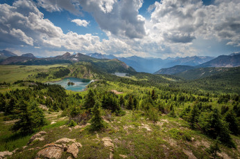 Картинка природа пейзажи простор