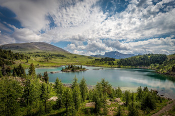 Картинка природа реки озера простор