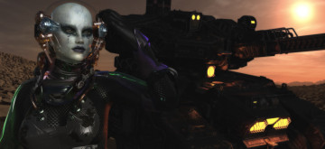 Картинка 3д+графика фантазия+ fantasy девушка взгляд фон