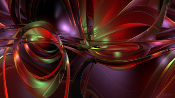 Картинка 3д+графика абстракция+ abstract узор фон цвет