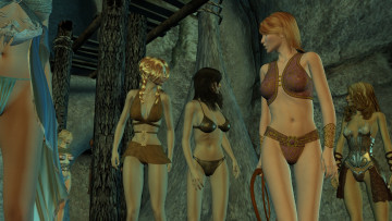 Картинка 3д+графика фантазия+ fantasy фон взгляд девушки