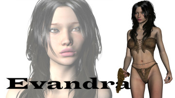 Картинка 3д+графика фантазия+ fantasy взгляд девушка фон