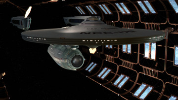 Картинка 3д+графика космические+корабли +звездолеты+ spaceships +starships галактики вселенная полет космический корабль