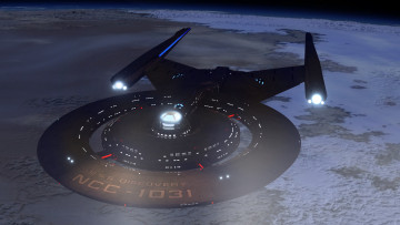 Картинка 3д+графика космические+корабли +звездолеты+ spaceships +starships галактики вселенная полет космический корабль