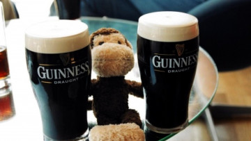 обоя бренды, guinness, пиво