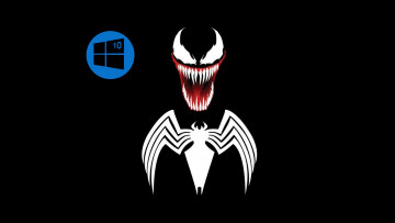 Картинка компьютеры windows++10 фон логотип