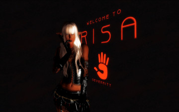 Картинка 3д+графика люди+ people фон взгляд девушка