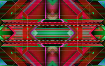 обоя векторная графика, графика , graphics, цвет, узор, фон