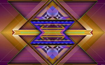 обоя векторная графика, графика , graphics, цвет, фон, узор