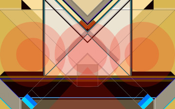 обоя векторная графика, графика , graphics, линии, круги, фигуры