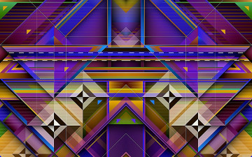 обоя векторная графика, графика , graphics, узор, фон, цвет
