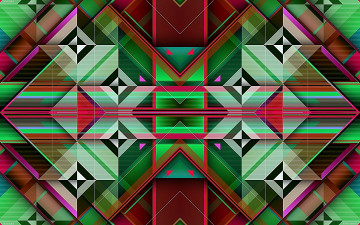 обоя векторная графика, графика , graphics, узор, фон, цвет