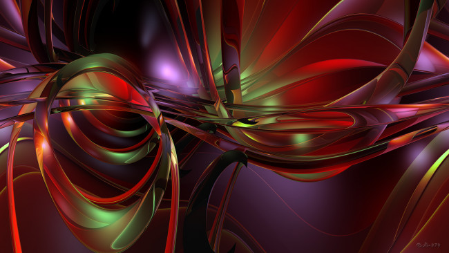 Обои картинки фото 3д графика, абстракция , abstract, узор, фон, цвет