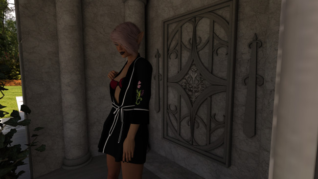 Обои картинки фото 3д графика, эльфы , elves, эльфийка, фон, взгляд