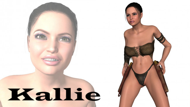 Обои картинки фото 3д графика, фантазия , fantasy, фон, взгляд, девушка