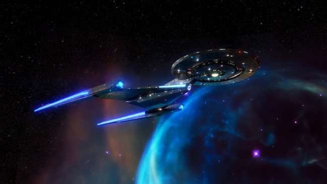 Обои картинки фото 3д графика, космические корабли,  звездолеты , spaceships,  starships, галактики, вселенная, полет, космический, корабль
