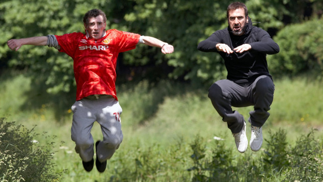 Обои картинки фото кино фильмы, looking for eric, looking, for, eric