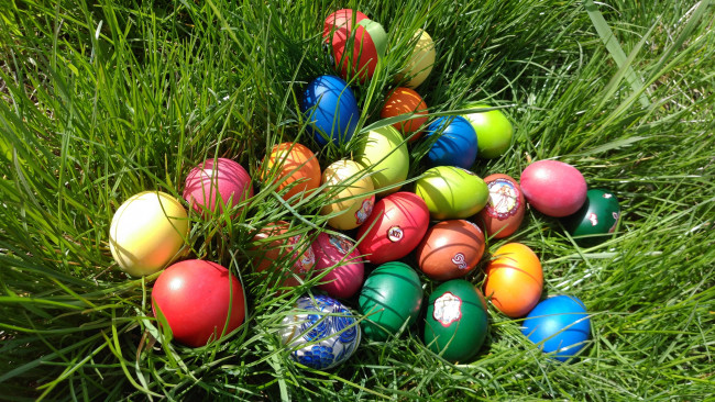 Обои картинки фото праздничные, пасха, весна, 2018