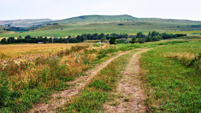 Обои картинки фото природа, дороги, дорога, холмы