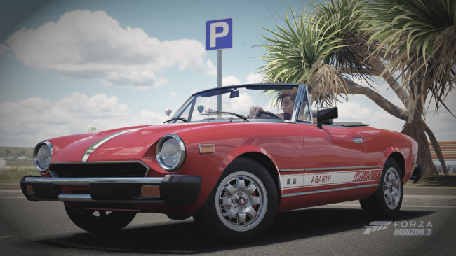 Обои картинки фото видео игры, forza horizon 3, forza, horizon, 3