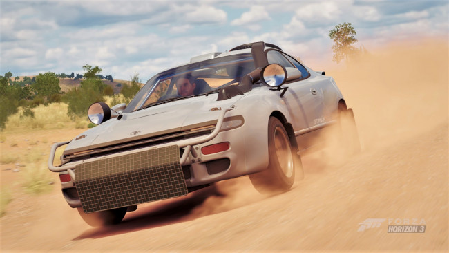 Обои картинки фото видео игры, forza horizon 3, forza, horizon, 3