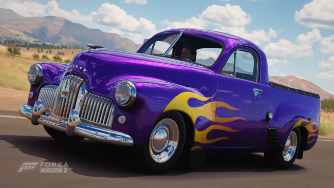 Обои картинки фото видео игры, forza horizon 3, forza, horizon, 3