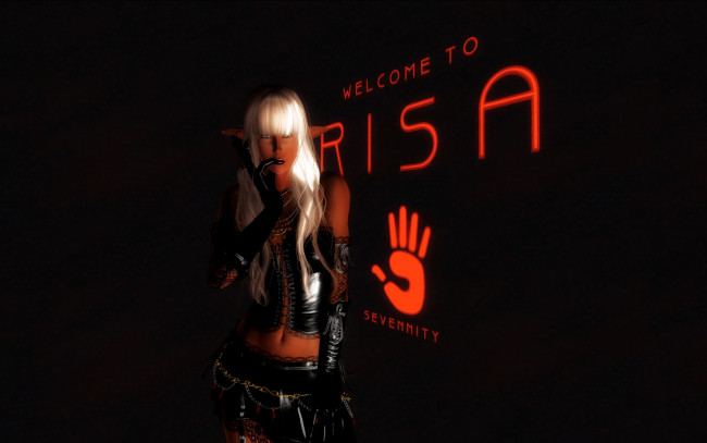 Обои картинки фото 3д графика, люди , people, фон, взгляд, девушка