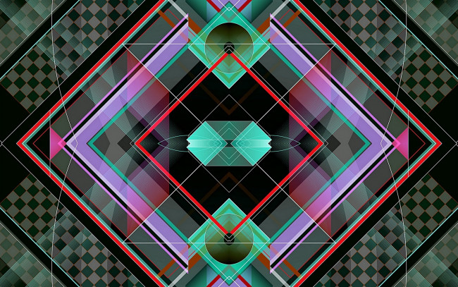 Обои картинки фото векторная графика, графика , graphics, цвет, фон, узор