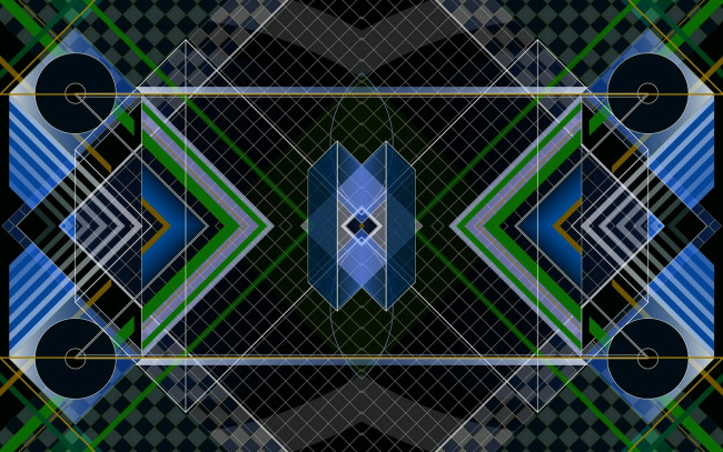 Обои картинки фото векторная графика, графика , graphics, цвет, фон, узор