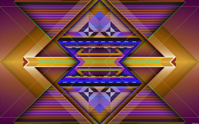 Обои картинки фото векторная графика, графика , graphics, цвет, фон, узор