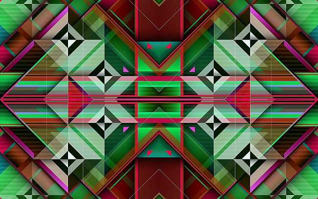 Обои картинки фото векторная графика, графика , graphics, узор, фон, цвет