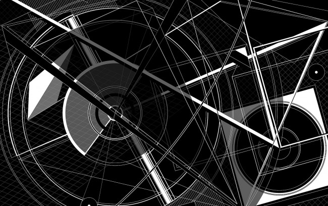 Обои картинки фото векторная графика, графика , graphics, форма, фигуры, конструкция