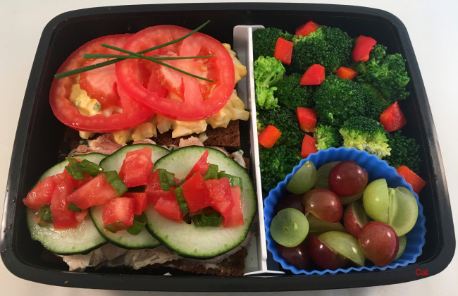 Обои картинки фото еда, салаты,  закуски, снедь