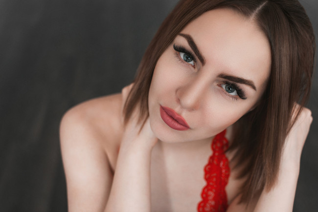 Обои картинки фото девушка, девушки, -unsort , лица,  портреты, модель