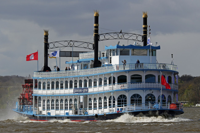 Обои картинки фото корабли, пароходы, пароход