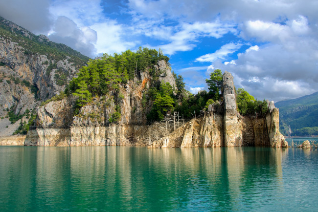 Обои картинки фото природа, реки, озера, простор