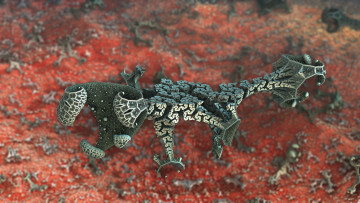 Картинка 3д+графика абстракция+ abstract цвет фон узор