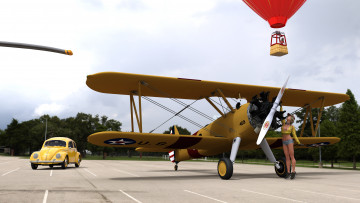 Картинка 3д+графика люди+ people девушка взгляд фон