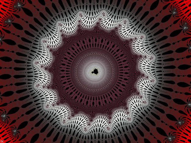 Обои картинки фото 3д графика, фракталы , fractal, цвет, фон, узор