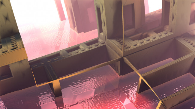 Обои картинки фото 3д графика, абстракция , abstract, цвет, фон, узор