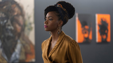 обоя candyman ,  2021 , кино фильмы, candyman, триллер, ужасы, teyonah, parris, brianna, cartwright