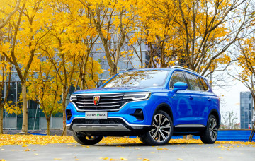 Картинка автомобили roewe