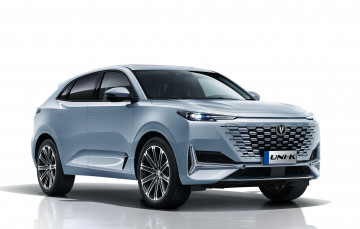 Картинка автомобили changan