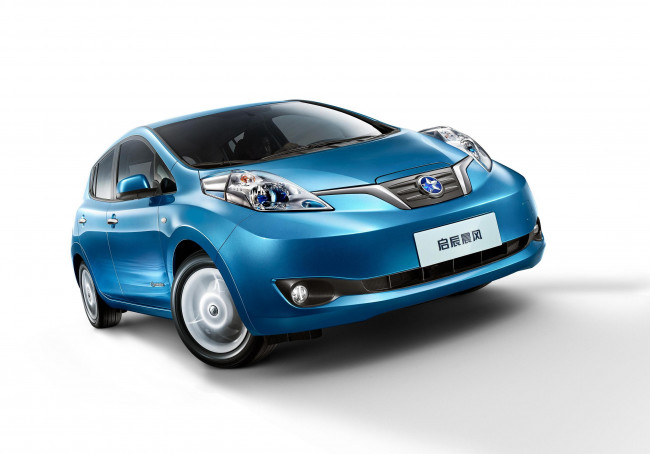 Обои картинки фото автомобили, venucia