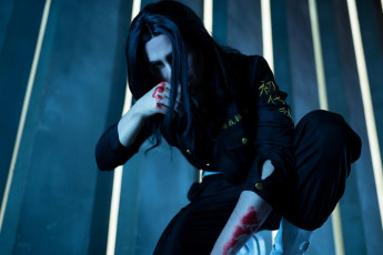 Картинка мужчины -+креатив +косплей косплей