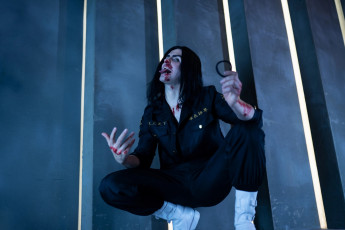 Картинка мужчины -+креатив +косплей косплей