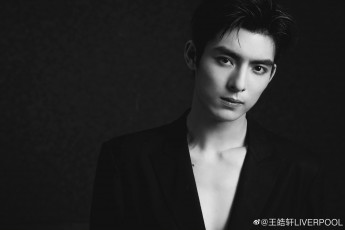 Картинка мужчины wang+hao+xuan ван хао сюань