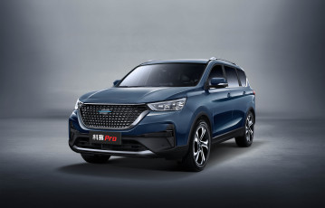 Картинка автомобили oshan