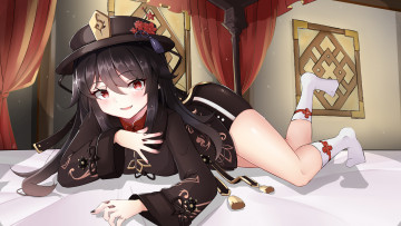 Картинка аниме genshin+impact genshin impact