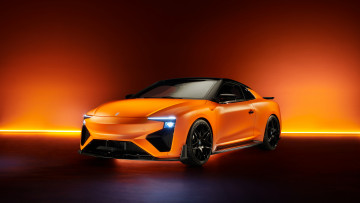 Картинка gumpert+rg+nathalie автомобили gumpert оранжевый
